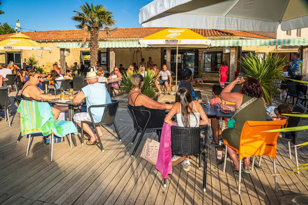 Camping Oléron Loisirs 41 étoiles★