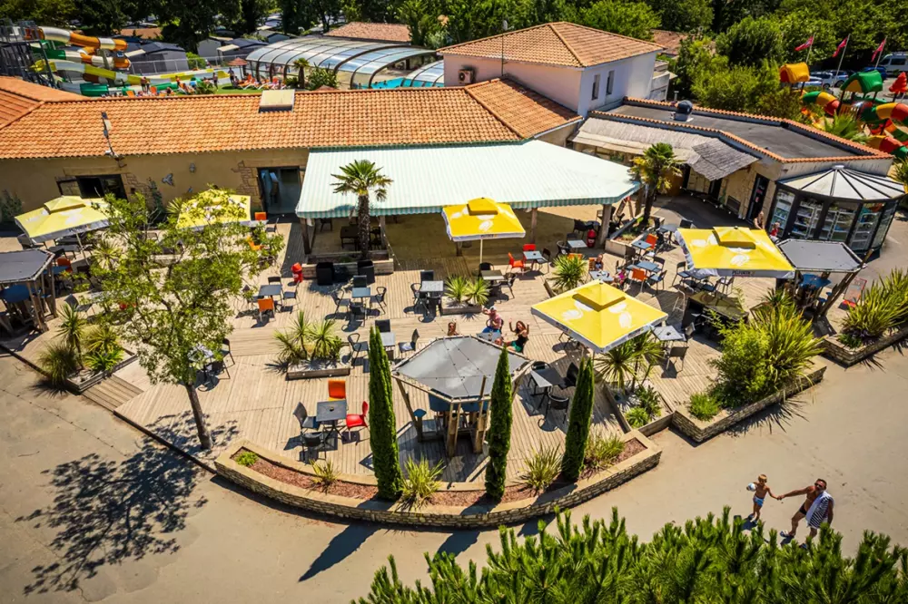 Camping Oléron Loisirs 41 étoiles★