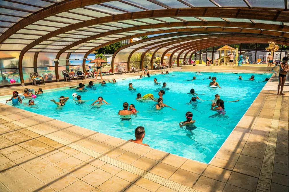 Camping Oléron Loisirs 41 étoiles★