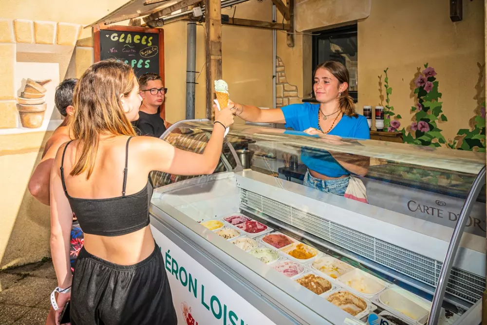 Camping Oléron Loisirs 41 étoiles★