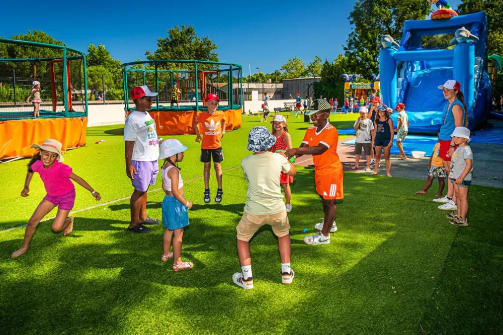 Camping Oléron Loisirs 41 étoiles★