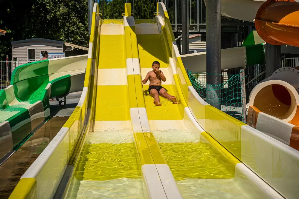 Camping Oléron Loisirs 41 étoiles★