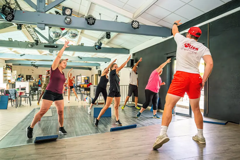 Camping Oléron Loisirs 41 étoiles★