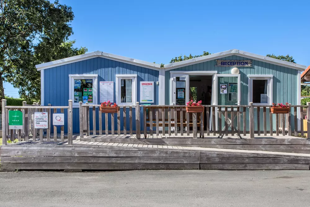 Chadotel Le Domaine d'Oléron 4 étoiles★★★★