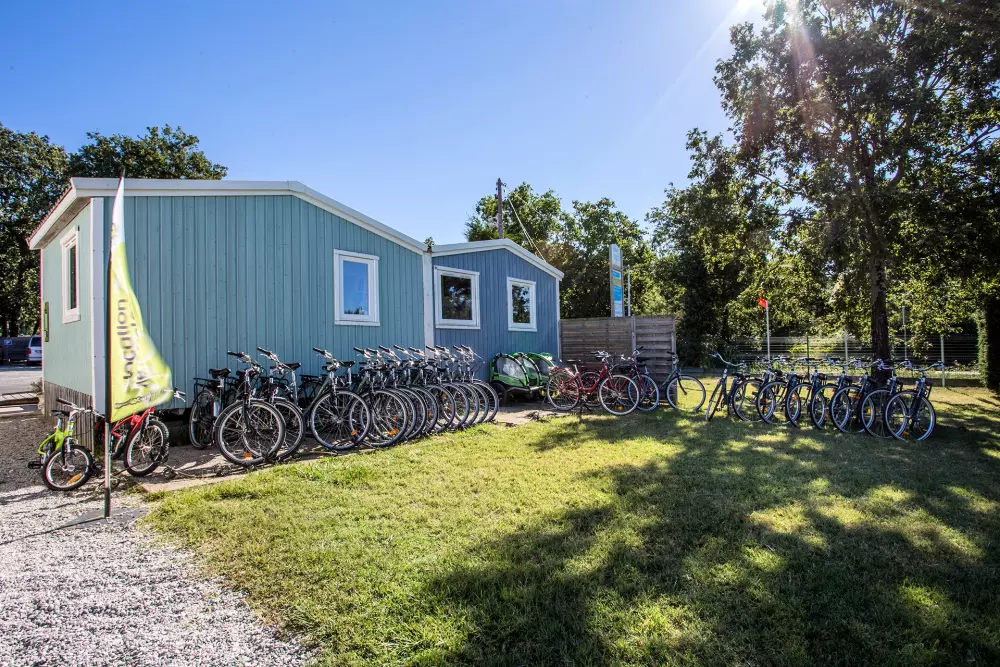 Chadotel Le Domaine d'Oléron 4 étoiles★★★★