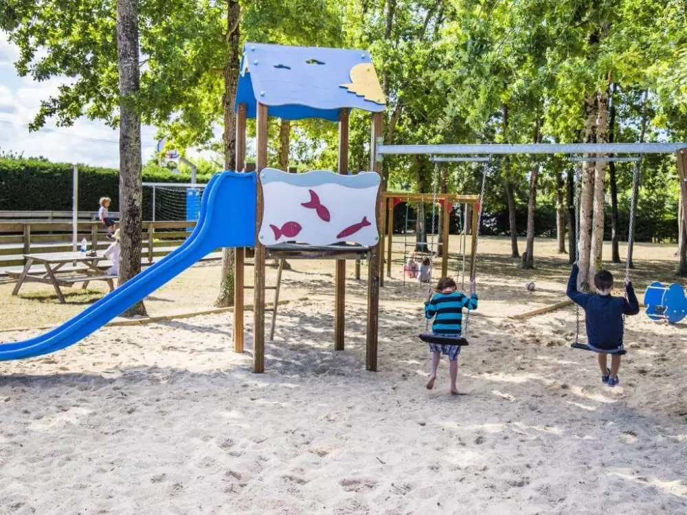 Chadotel Le Domaine d'Oléron 4 étoiles★★★★