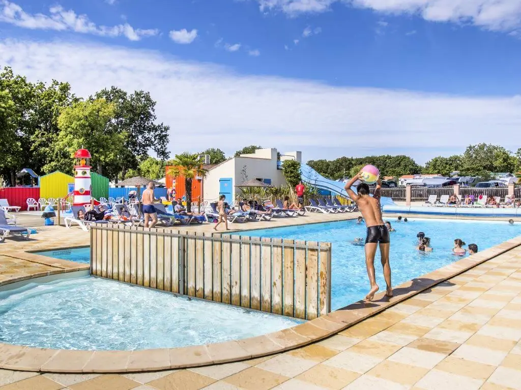 Chadotel Le Domaine d'Oléron 4 étoiles★★★★