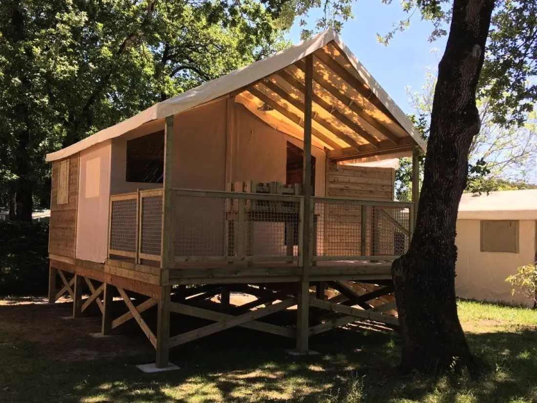 Camping le Domaine d'Oléron4 étoiles★★★★