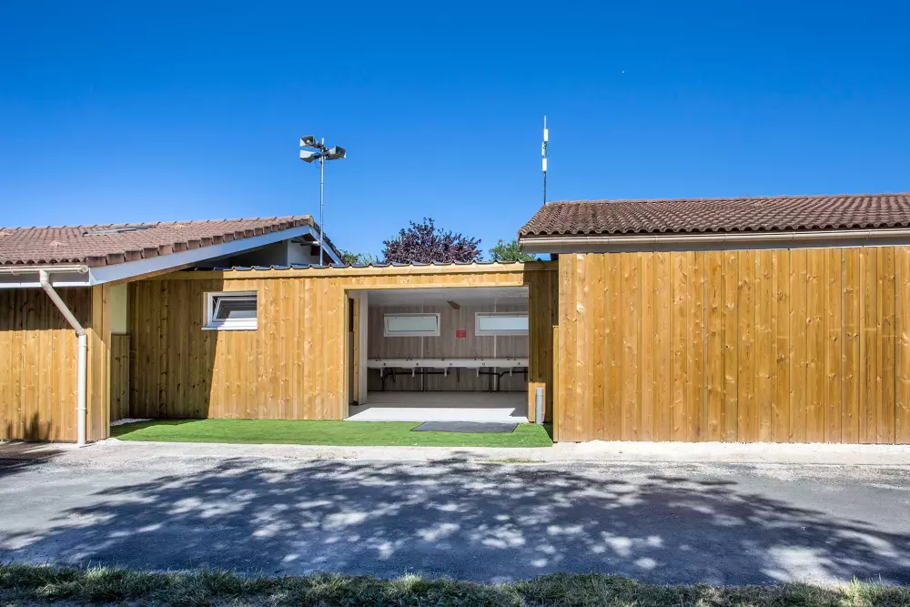 Chadotel Le Domaine d'Oléron 4 étoiles★★★★