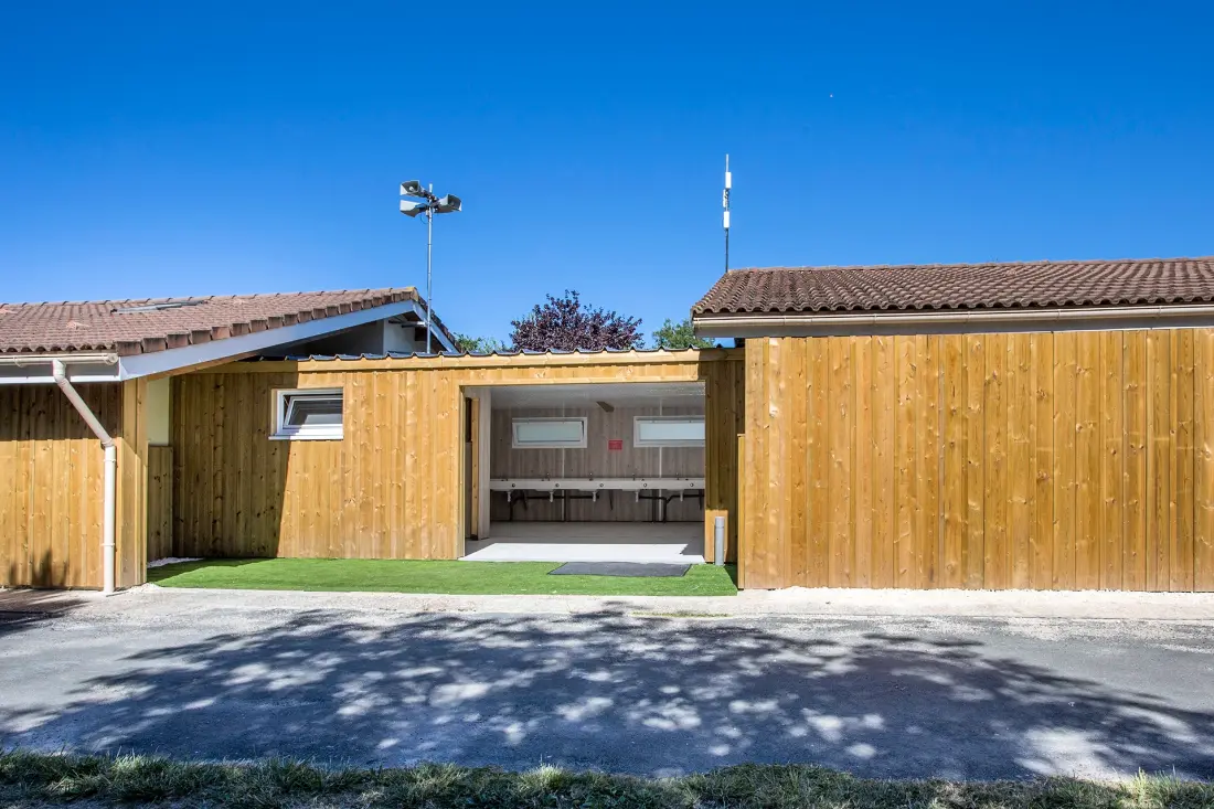 Chadotel Le Domaine d'Oléron 4 étoiles★★★★