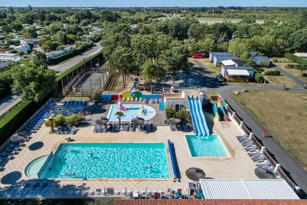 Chadotel Le Domaine d'Oléron 4 étoiles★★★★