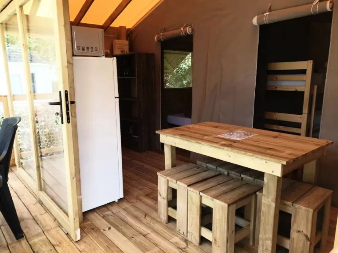 Camping le Domaine d'Oléron4 étoiles★★★★