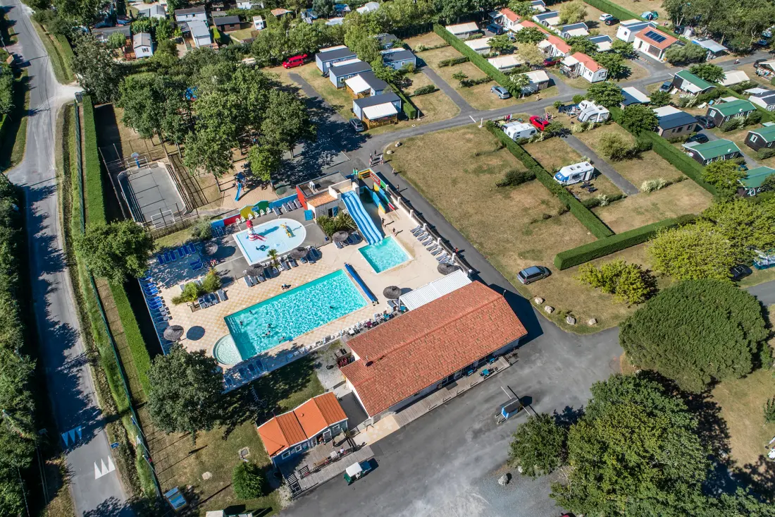 Chadotel Le Domaine d'Oléron 4 étoiles★★★★