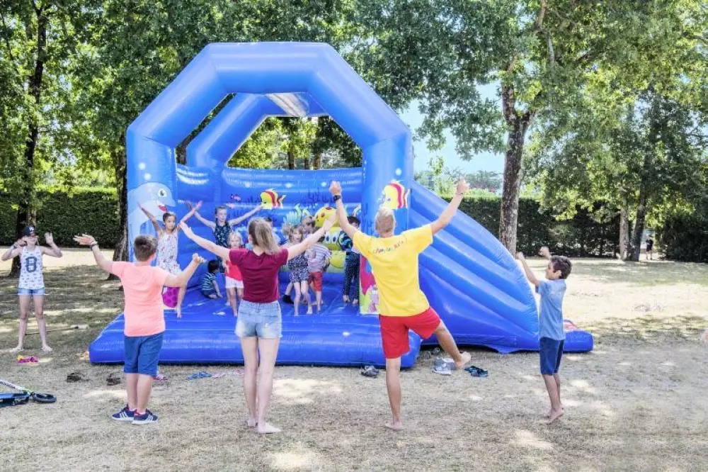 Chadotel Le Domaine d'Oléron 4 étoiles★★★★