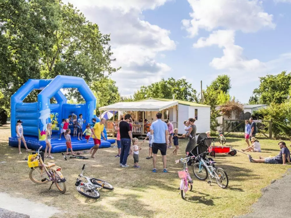 Chadotel Le Domaine d'Oléron 4 étoiles★★★★