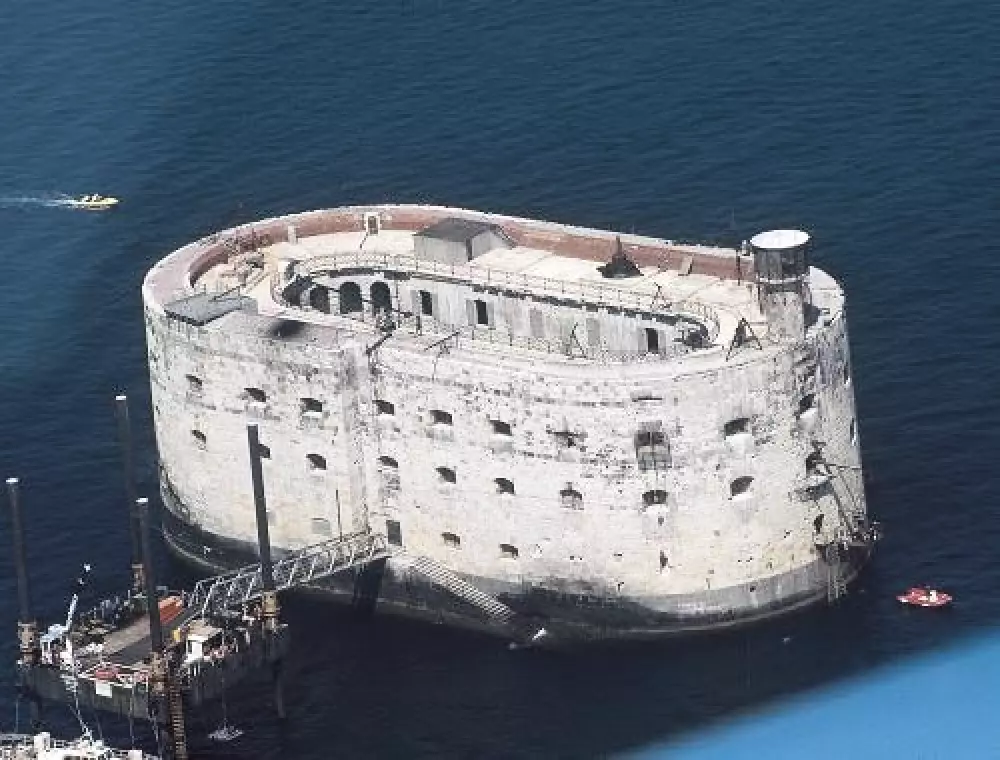 Chadotel Le Domaine d'Oléron 4 étoiles★★★★