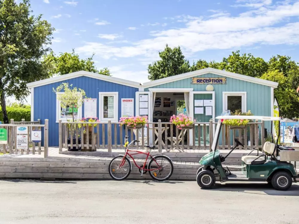 Chadotel Le Domaine d'Oléron 4 étoiles★★★★