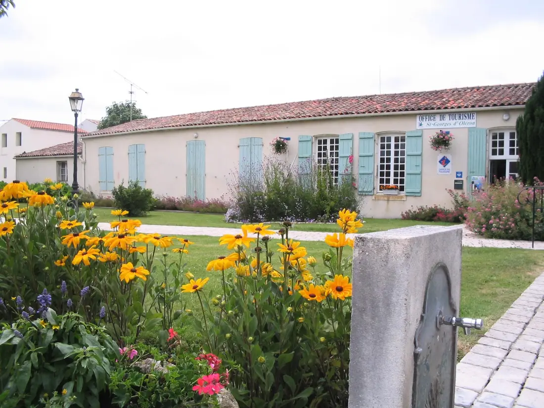 Chadotel Le Domaine d'Oléron 4 étoiles★★★★