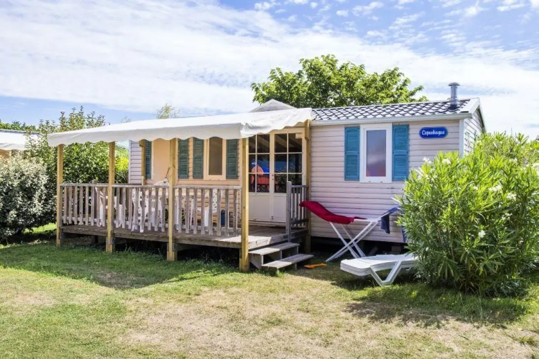 Camping le Domaine d'Oléron4 étoiles★★★★