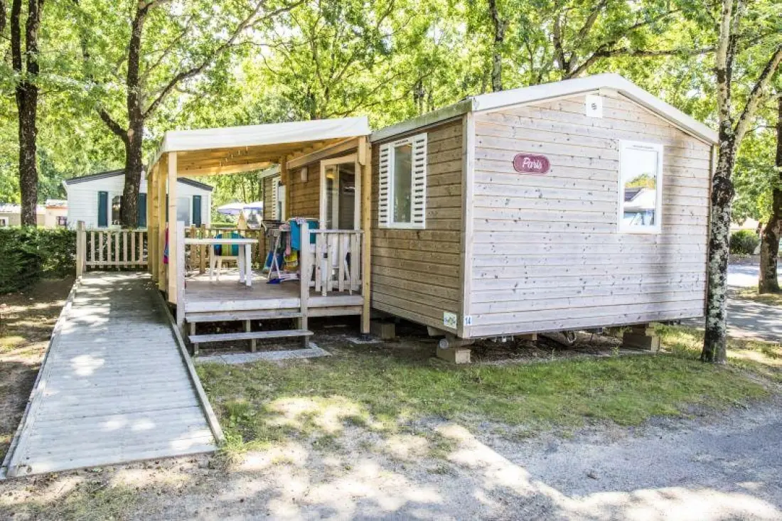 Camping le Domaine d'Oléron4 étoiles★★★★