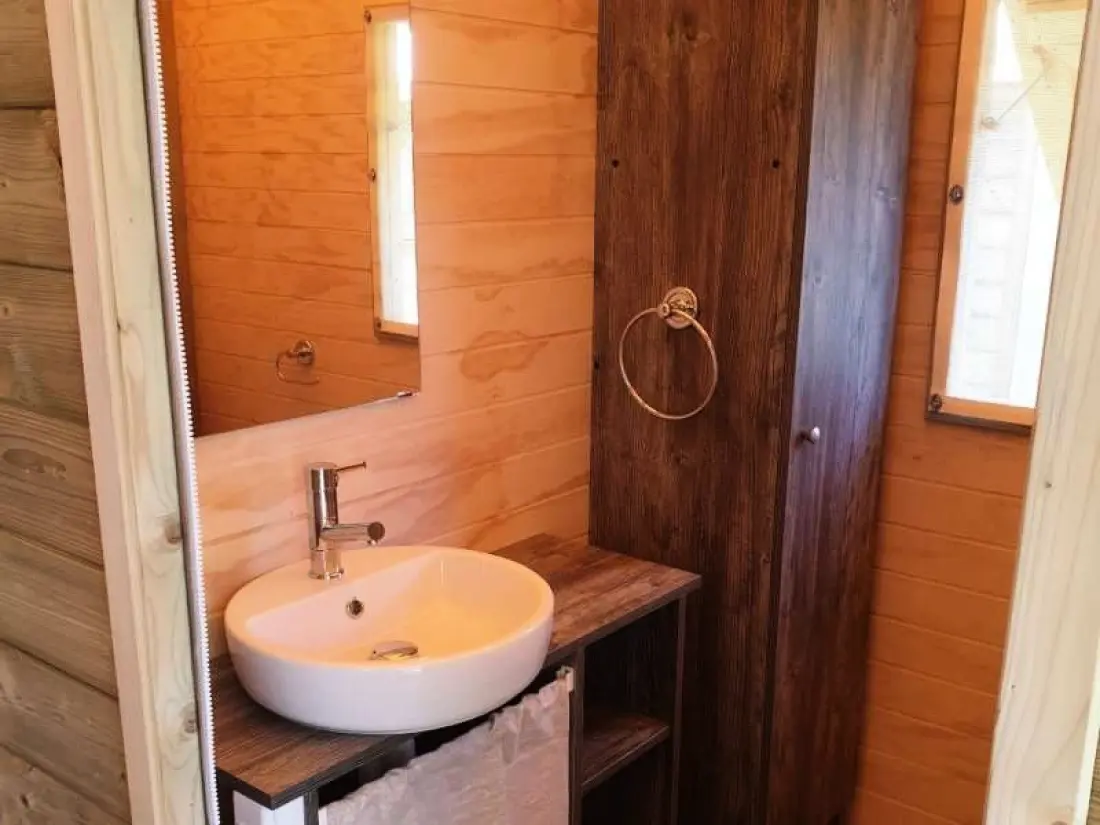 Camping le Domaine d'Oléron4 étoiles★★★★