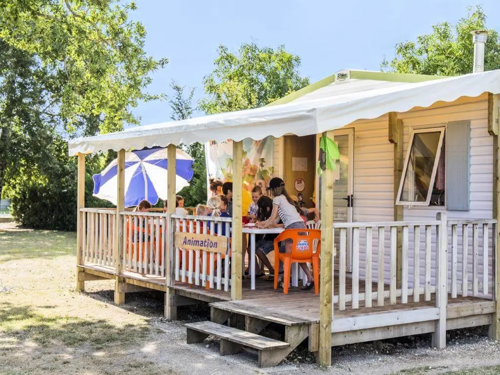 Chadotel Le Domaine d'Oléron 4 étoiles★★★★
