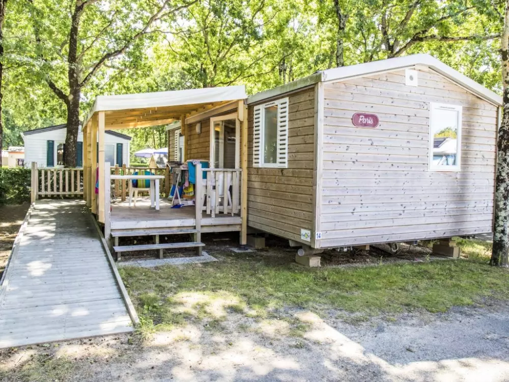 Chadotel Le Domaine d'Oléron 4 étoiles★★★★