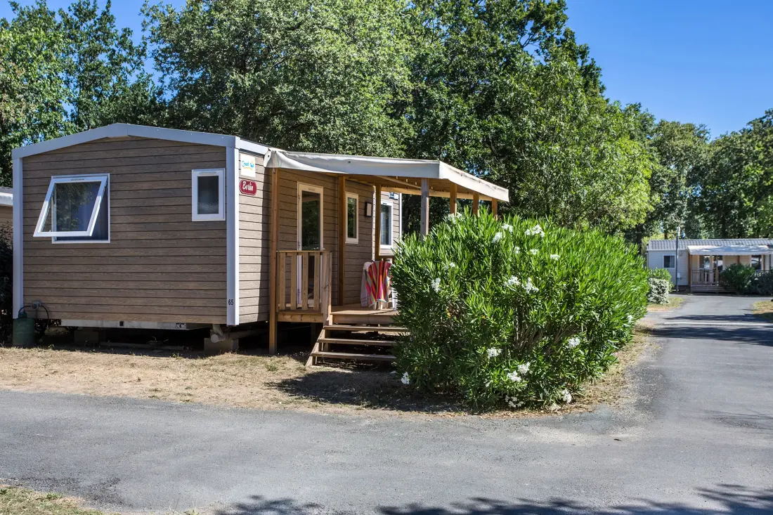 Camping le Domaine d'Oléron4 étoiles★★★★
