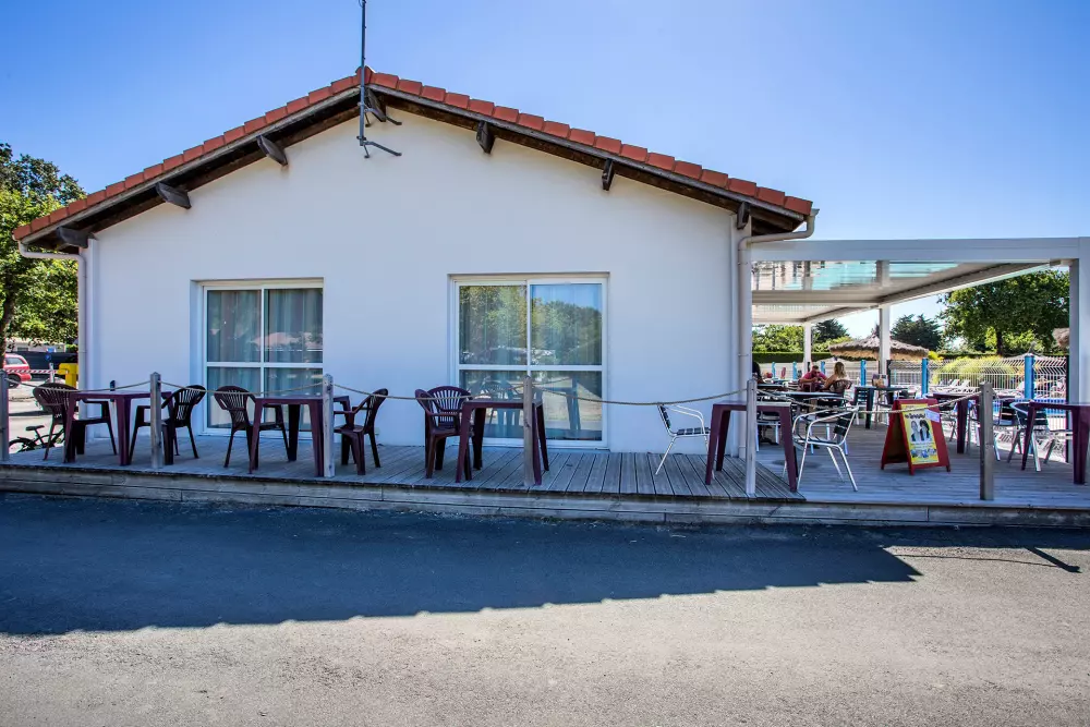 Chadotel Le Domaine d'Oléron 4 étoiles★★★★