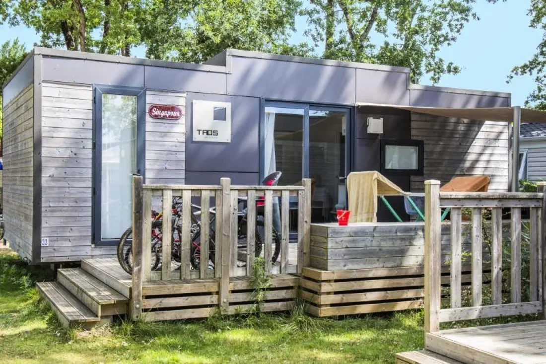 Camping le Domaine d'Oléron4 étoiles★★★★