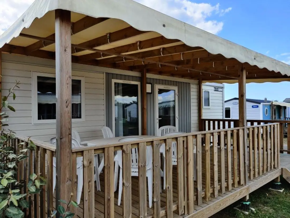 Camping le Domaine d'Oléron4 étoiles★★★★