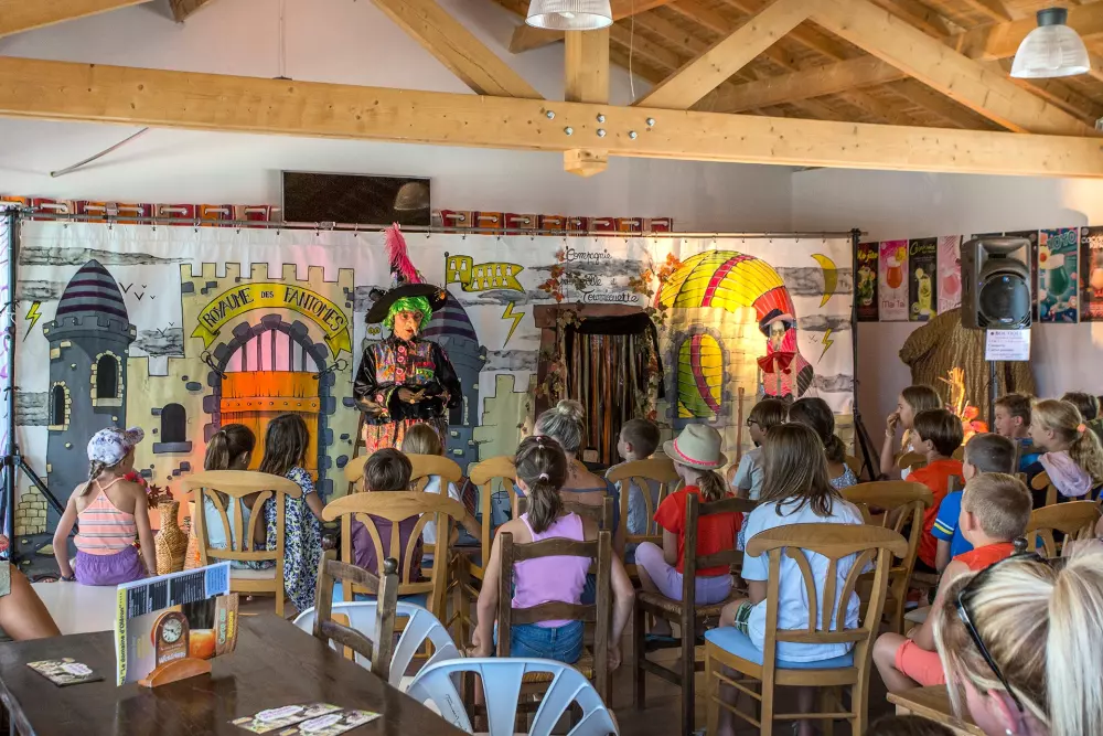 Chadotel Le Domaine d'Oléron 4 étoiles★★★★