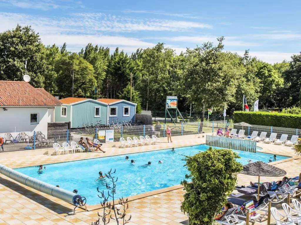 Chadotel Le Domaine d'Oléron 4 étoiles★★★★