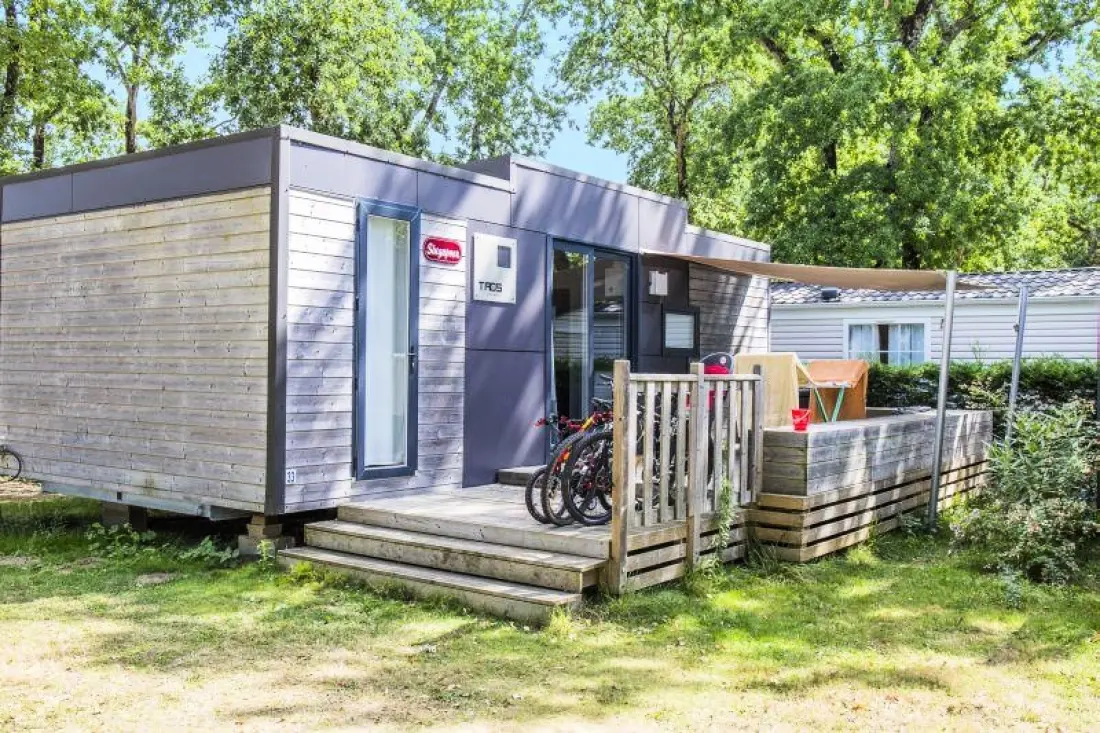 Camping le Domaine d'Oléron4 étoiles★★★★