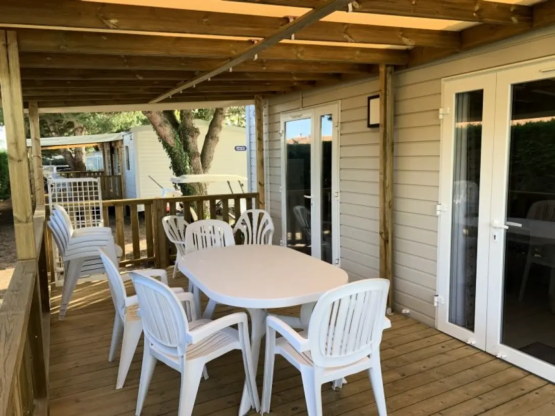 Camping le Domaine d'Oléron4 étoiles★★★★