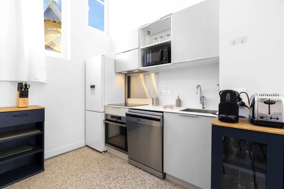 La Maison Heureuse -