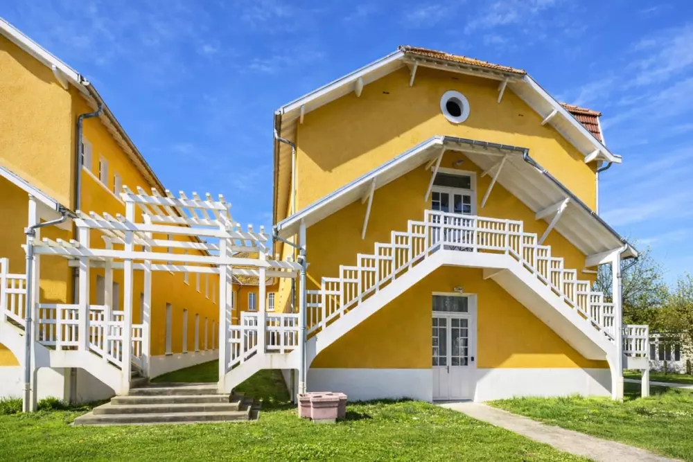 La Maison Heureuse -