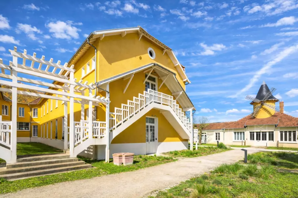La Maison Heureuse -