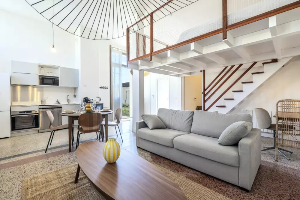 La Maison Heureuse -
