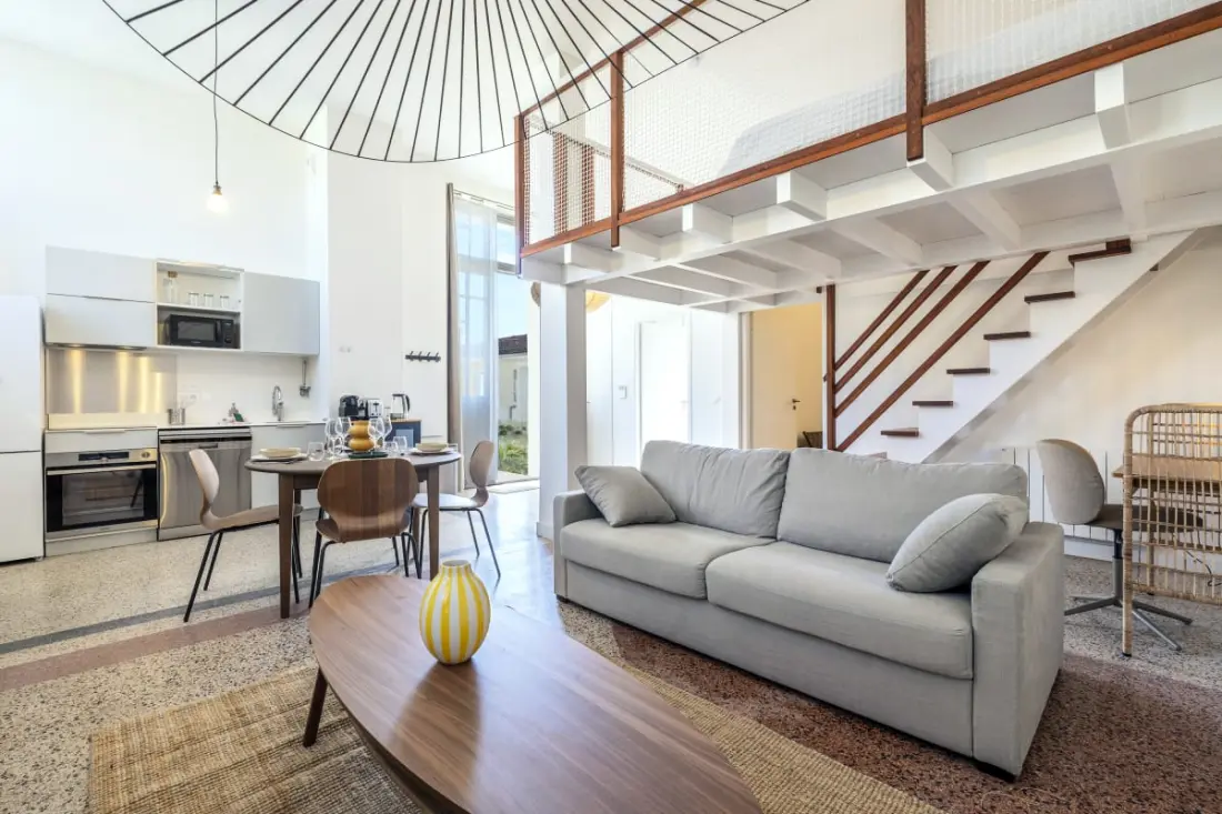 La Maison Heureuse -