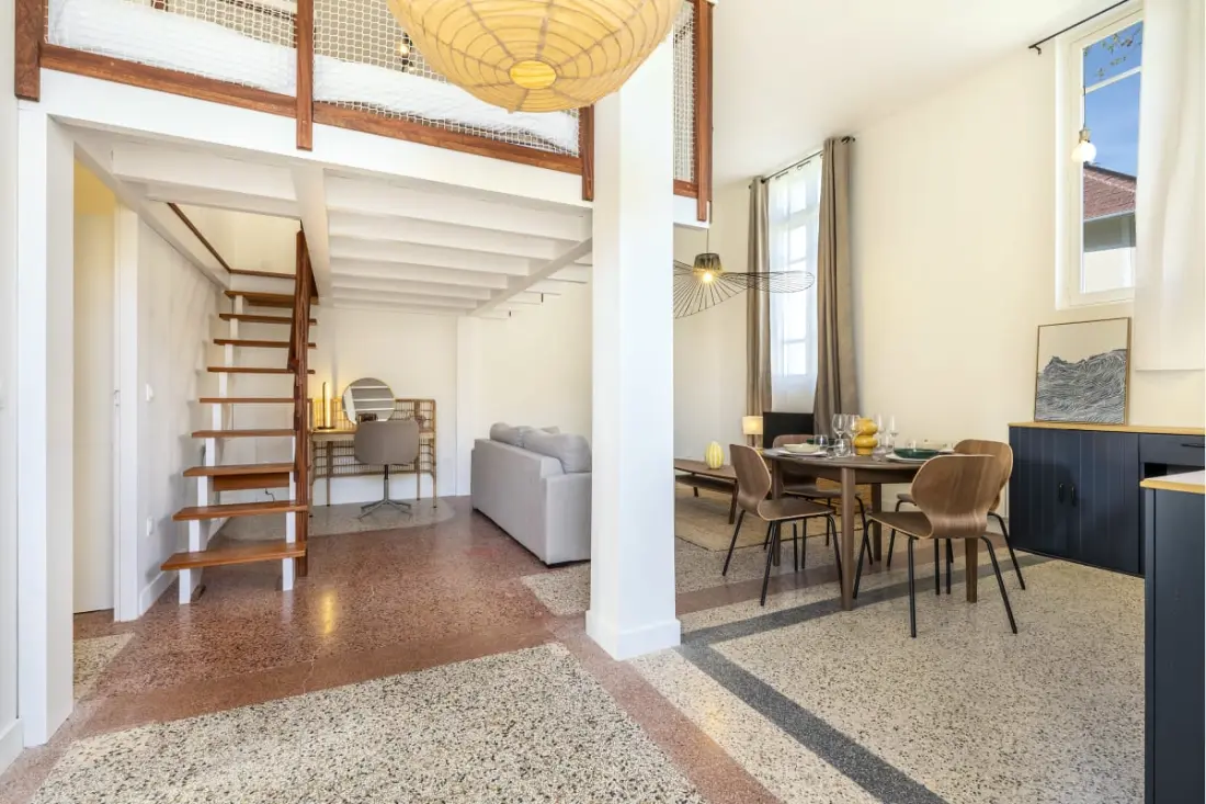La Maison Heureuse -