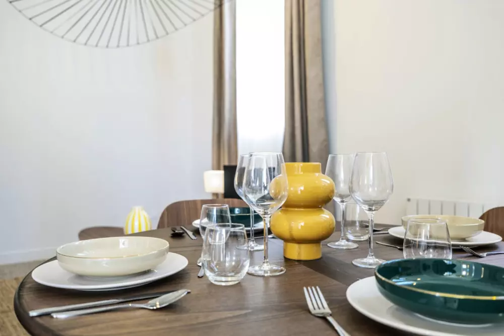 La Maison Heureuse -