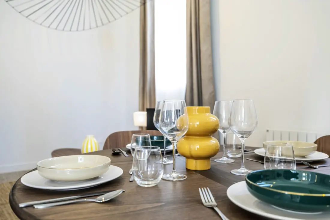 La Maison Heureuse -