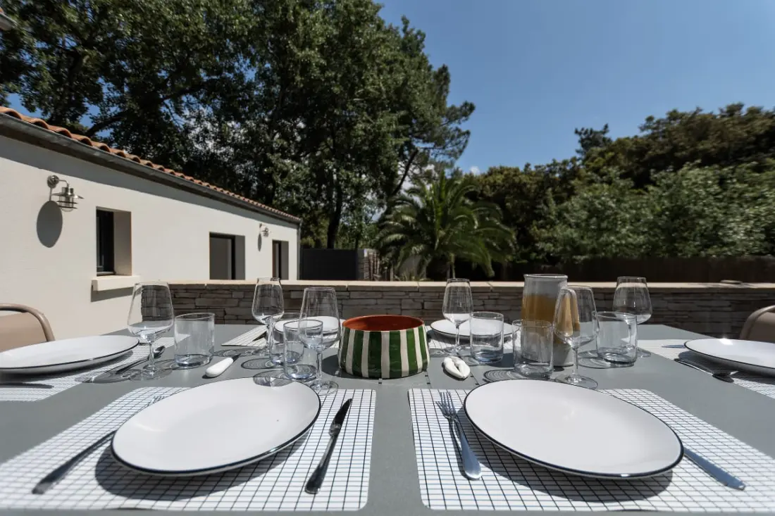 Maison Océane Avec Piscine -