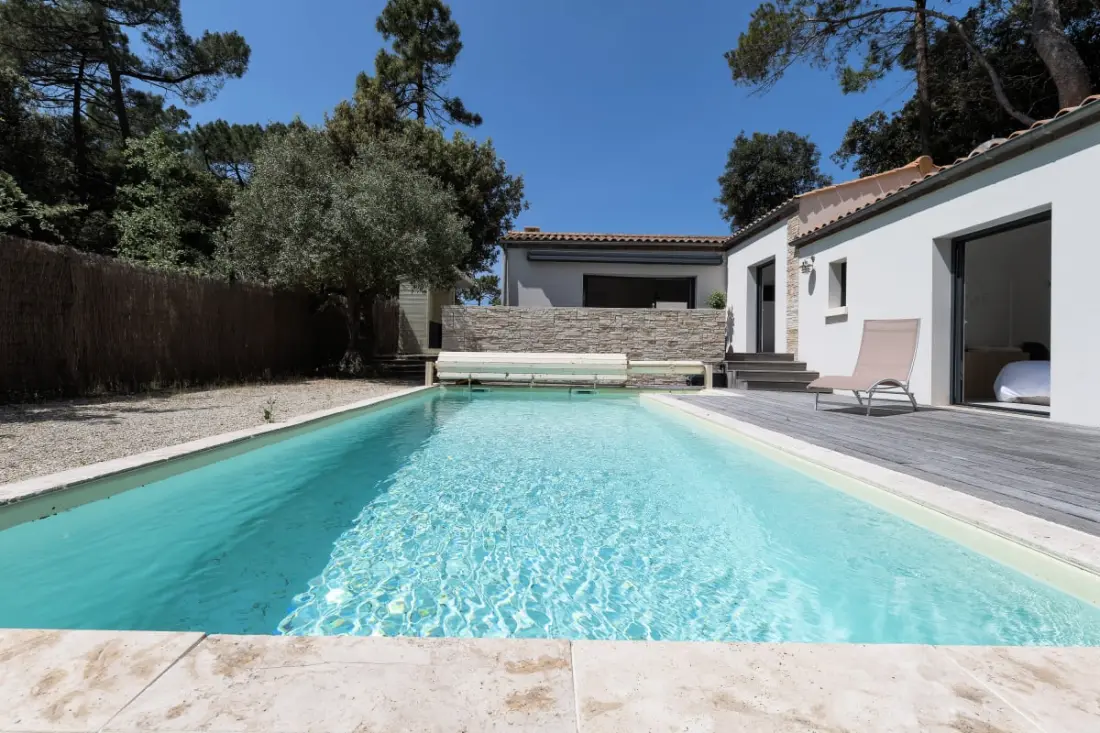 Maison Océane Avec Piscine -