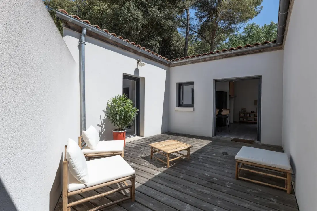 Maison Océane Avec Piscine -