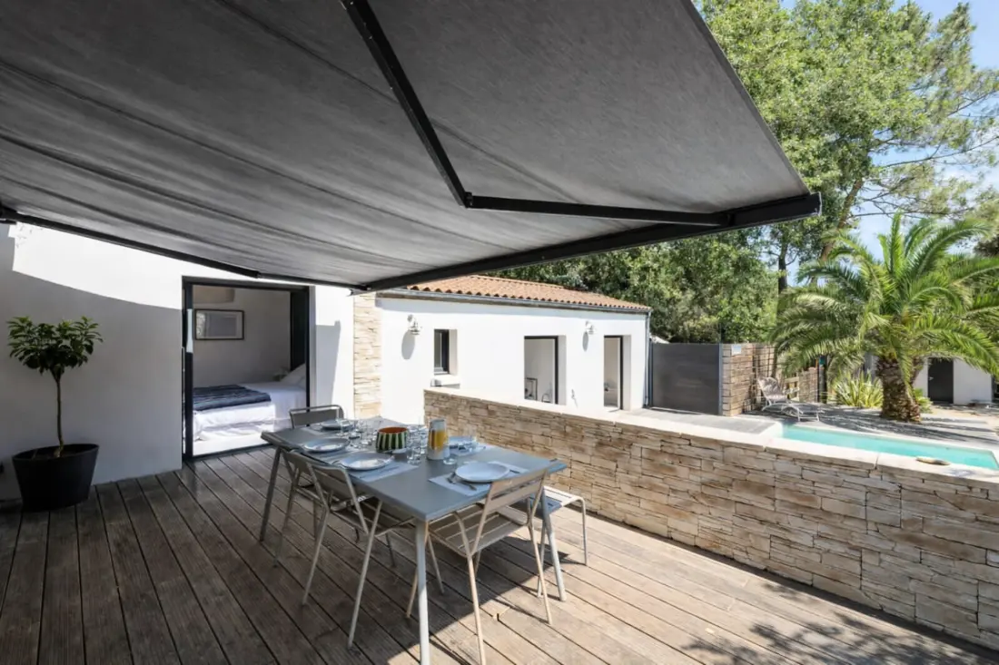 Maison Océane Avec Piscine -