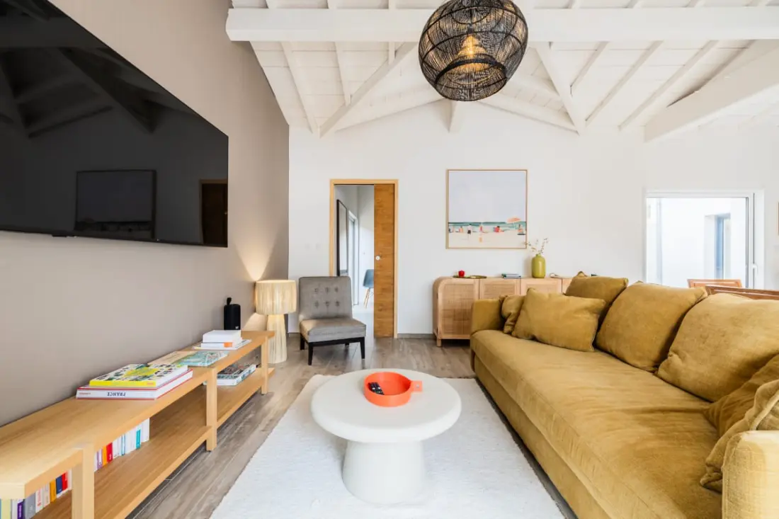Maison Océane Avec Piscine -