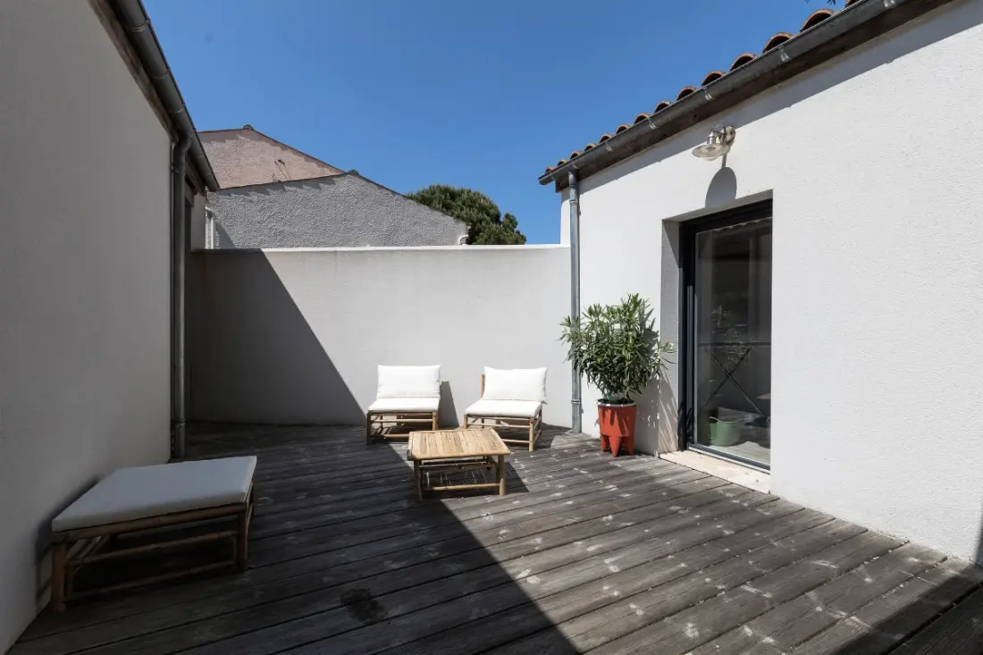 Maison Océane Avec Piscine -