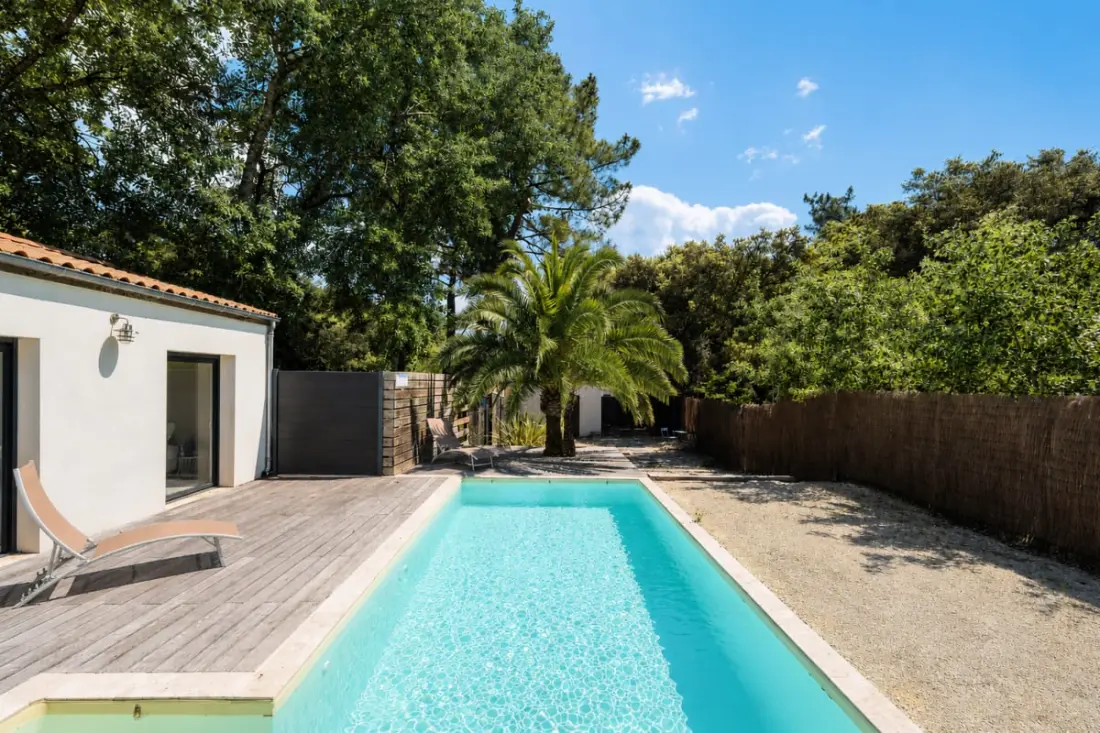 Maison Océane Avec Piscine -
